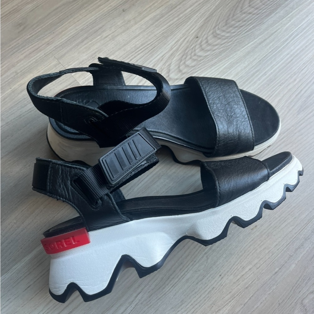 Sorel kinetic sandals